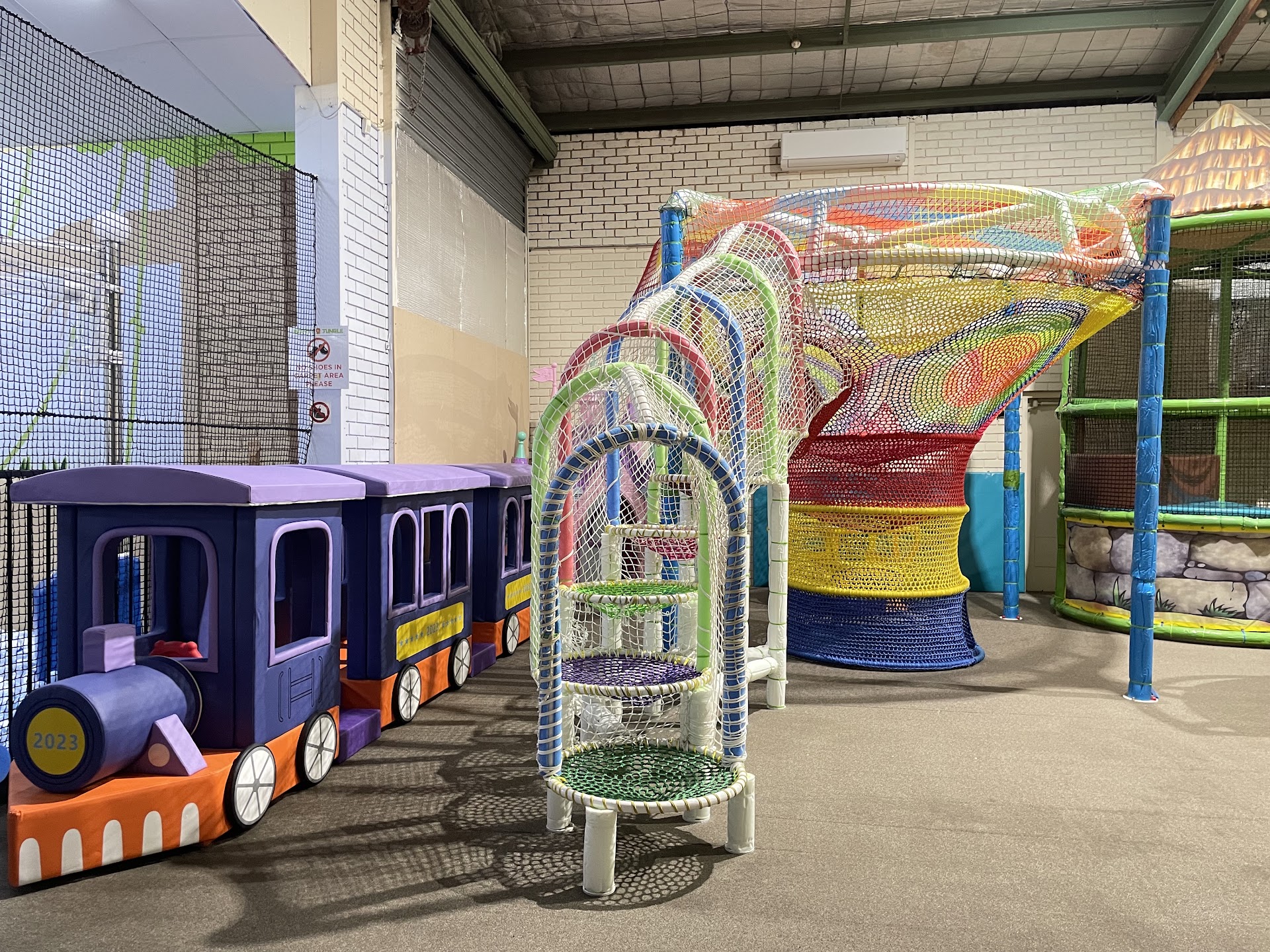 Mighty Jungle Indoor Cafe & Play Centre photo 2