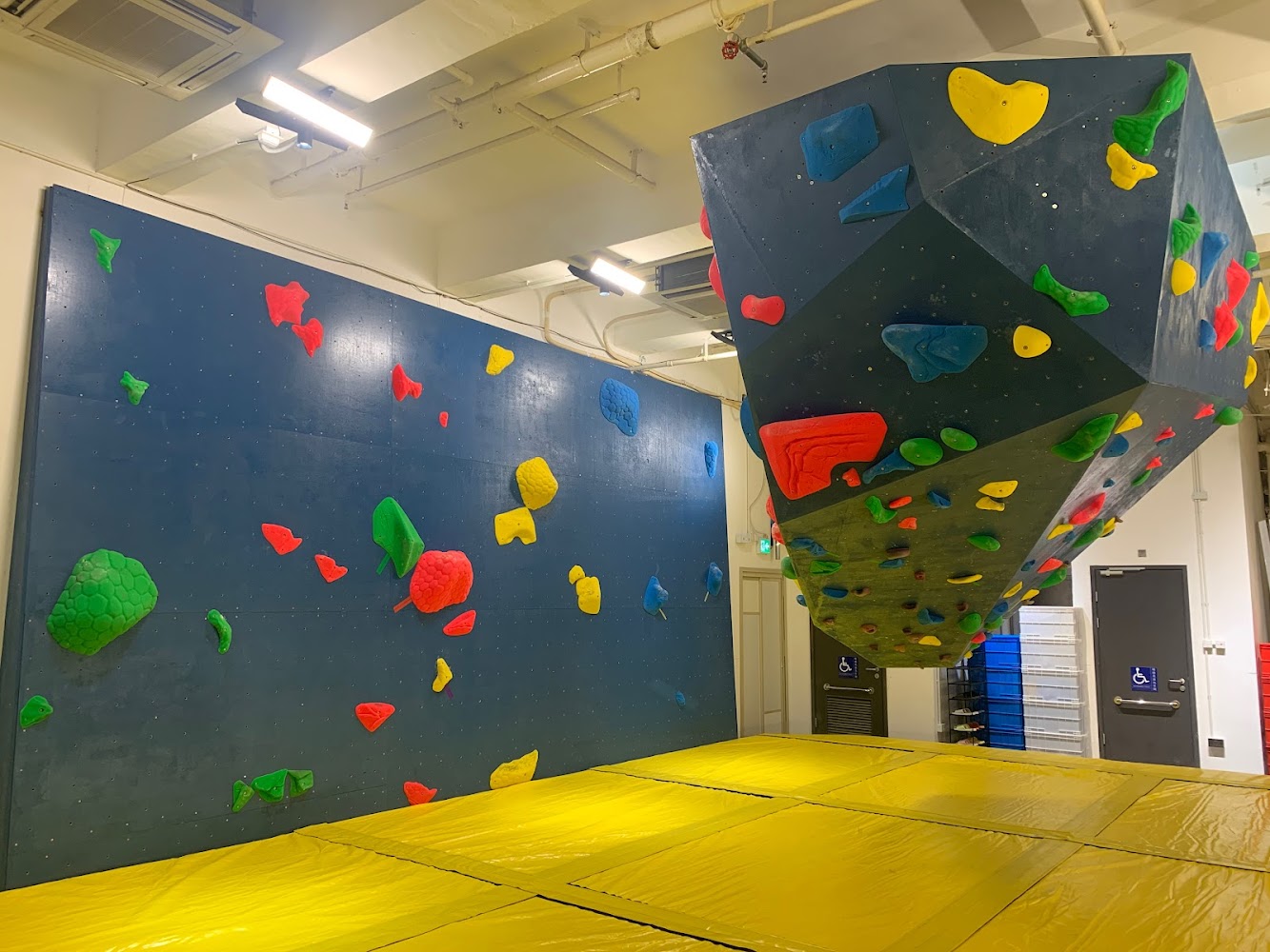 MightyB Bouldering photo 2