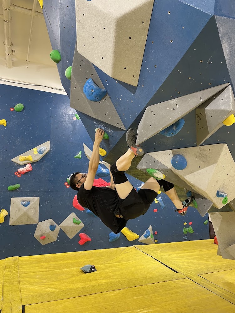 MightyB Bouldering photo 4