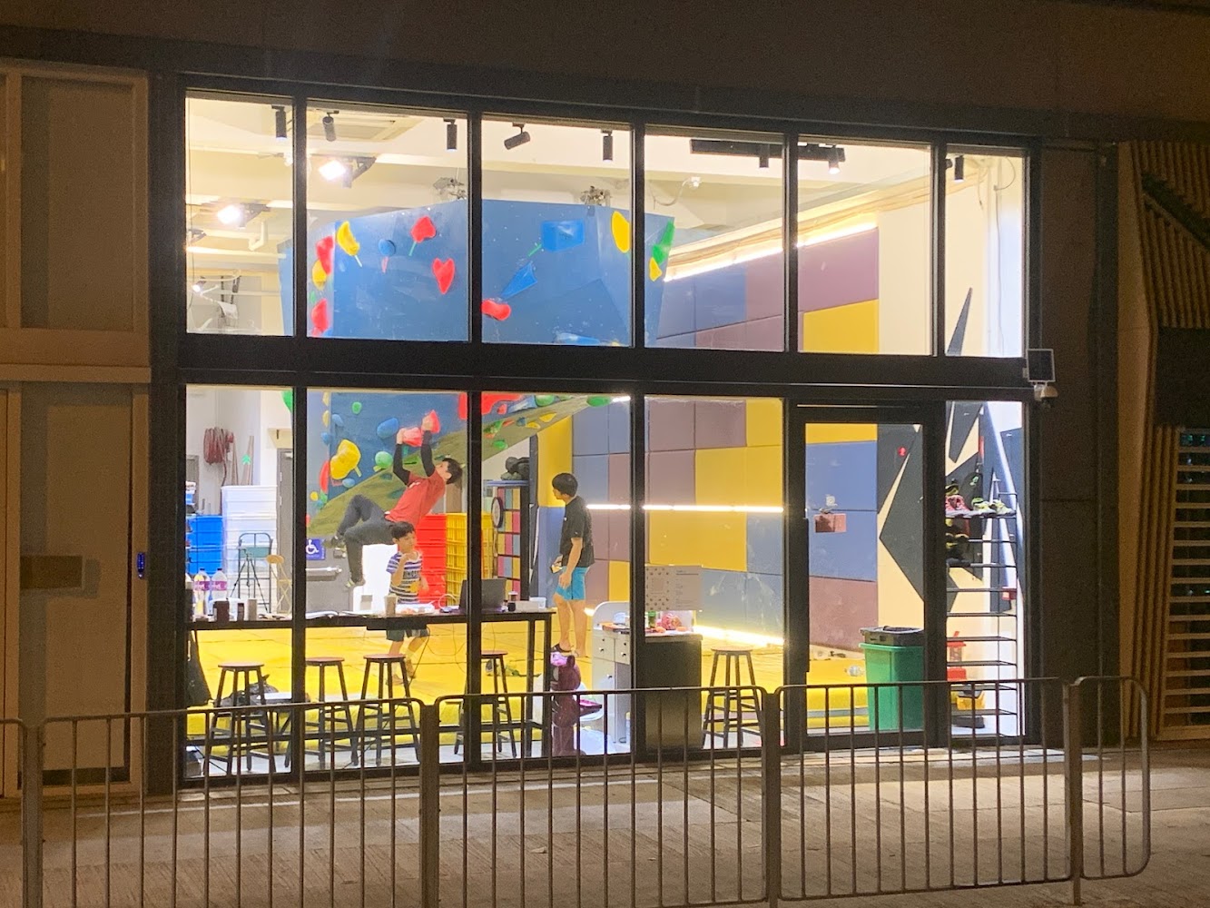 MightyB Bouldering photo 5