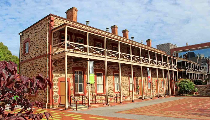Migration Museum