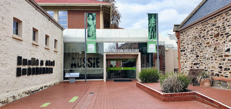 Migration Museum photo 2