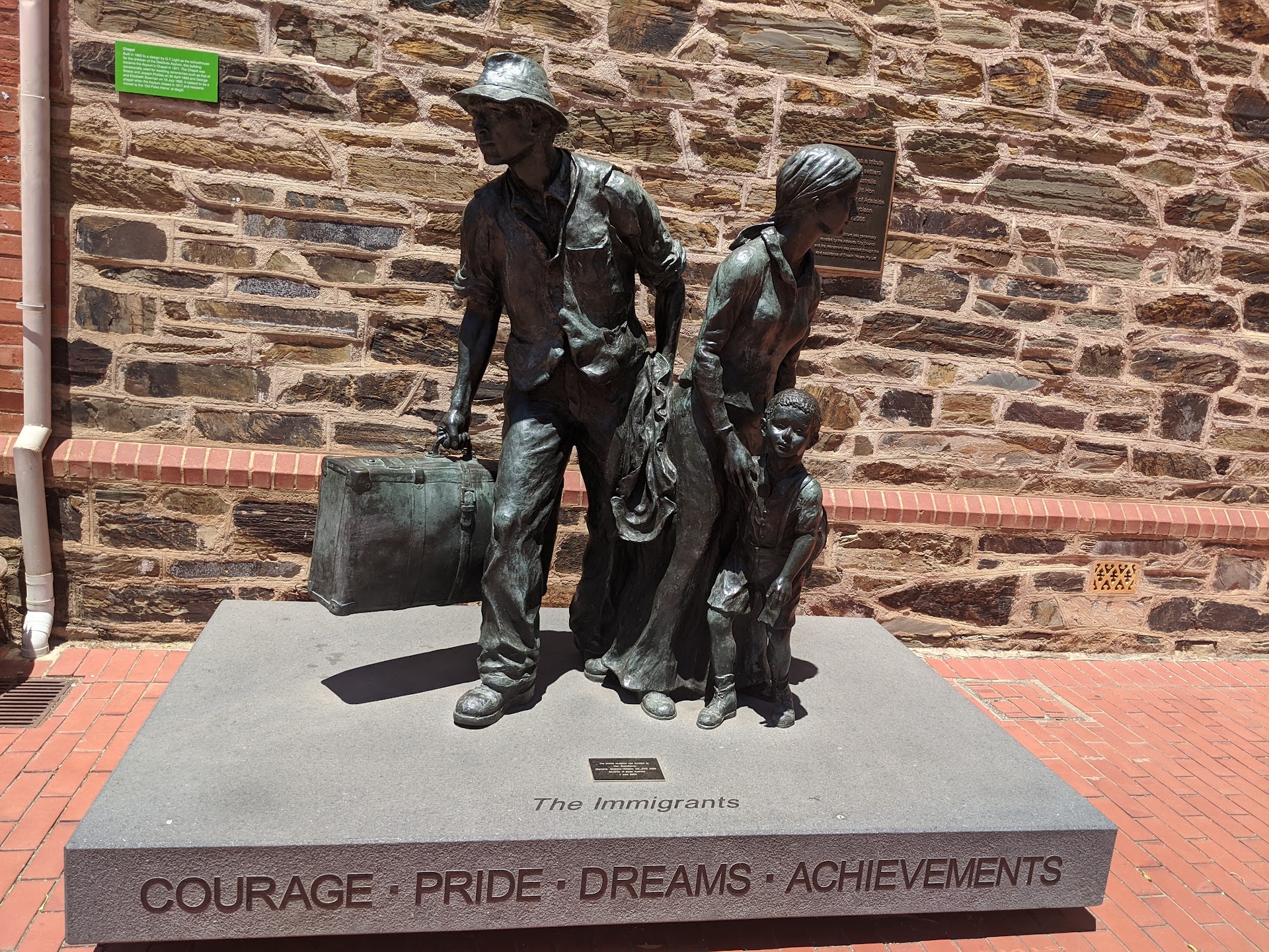 Migration Museum photo 2