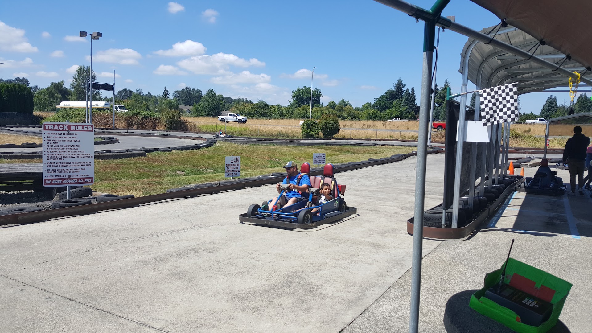Mike N Terry's Outdoor Fun Park photo 2