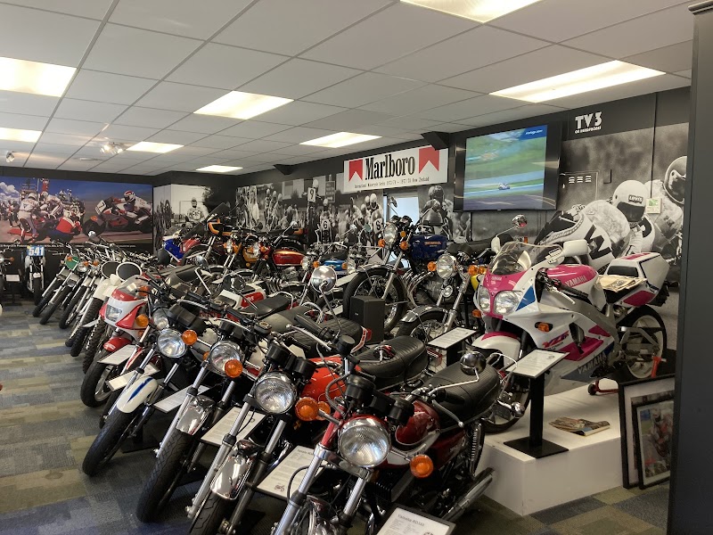 Mike Pero's Motorcycle Gallery photo 2