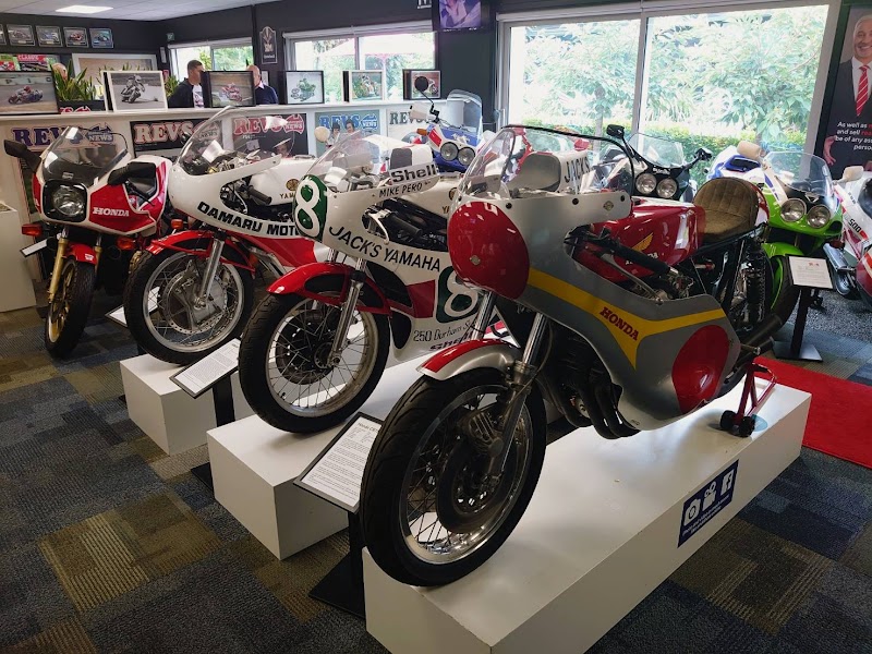 Mike Pero's Motorcycle Gallery photo 3