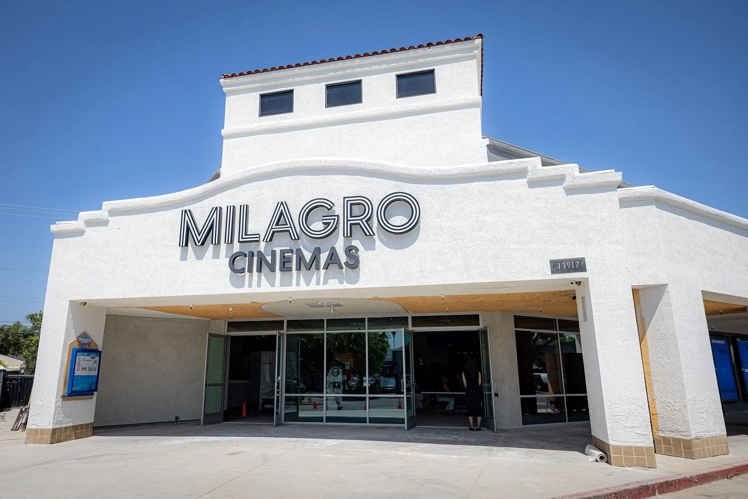 Milagro Cinemas Norwalk
