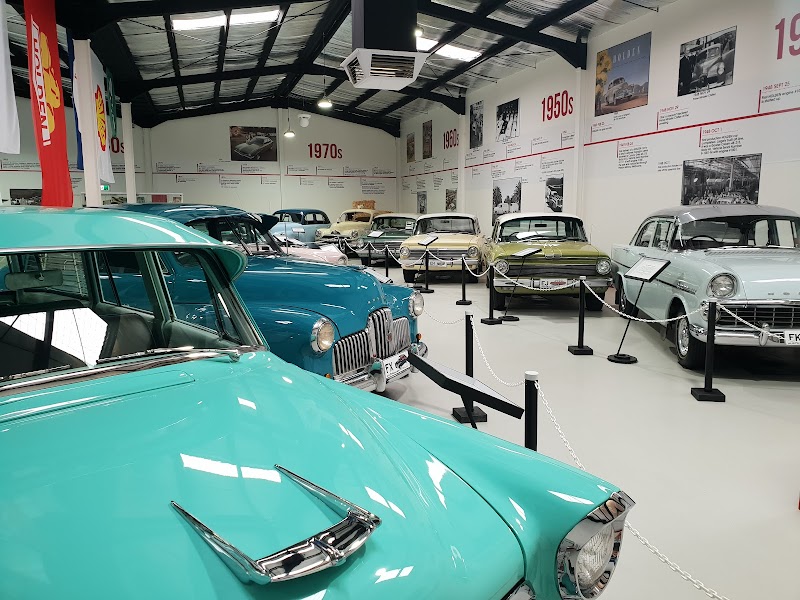 Mildura Holden Motor Museum