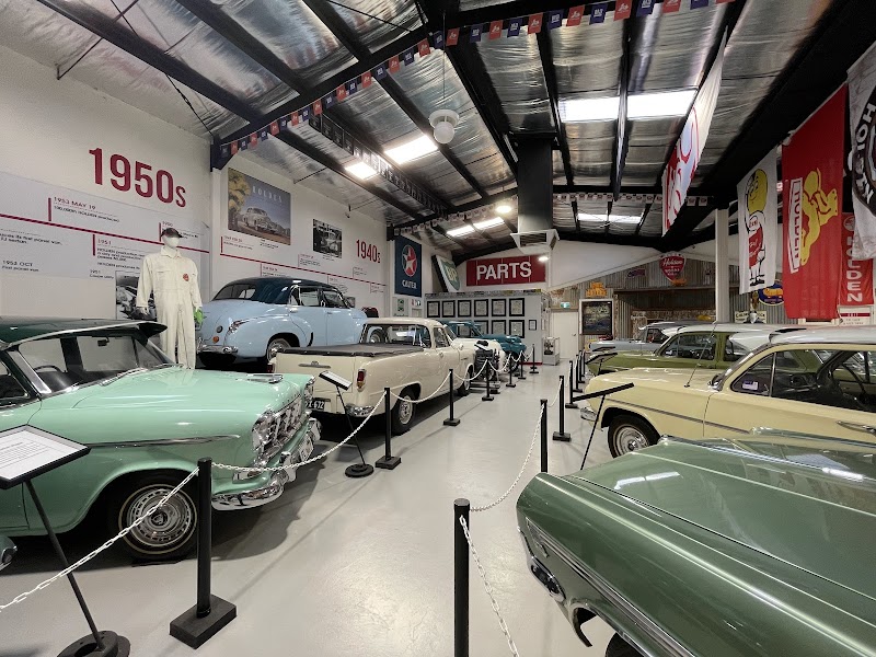Mildura Holden Motor Museum photo 2