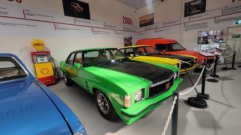 Mildura Holden Motor Museum photo 3