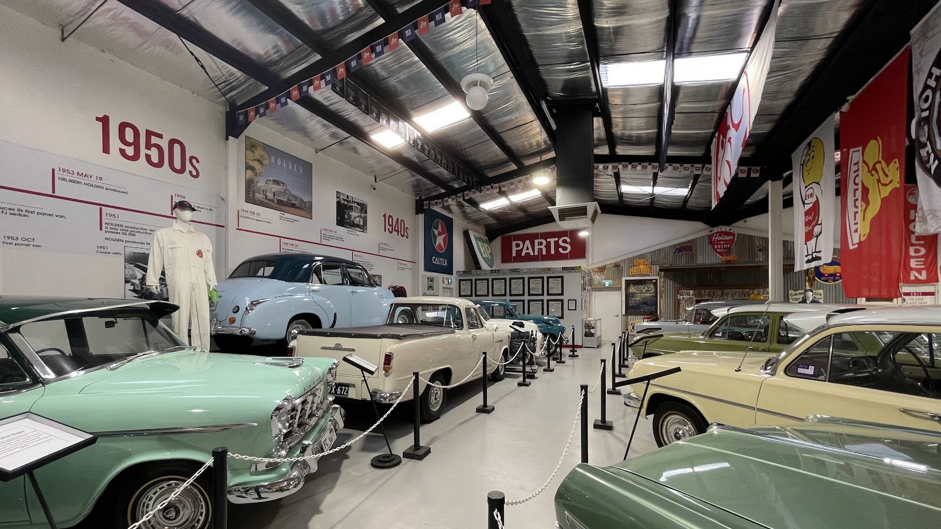 Mildura Holden Motor Museum photo 3