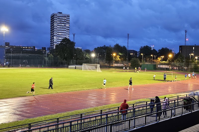 Mile End Park Leisure Centre and Stadium photo 2
