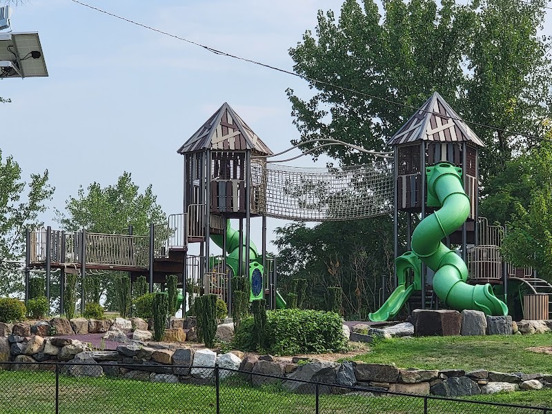 Mill Creek Playground