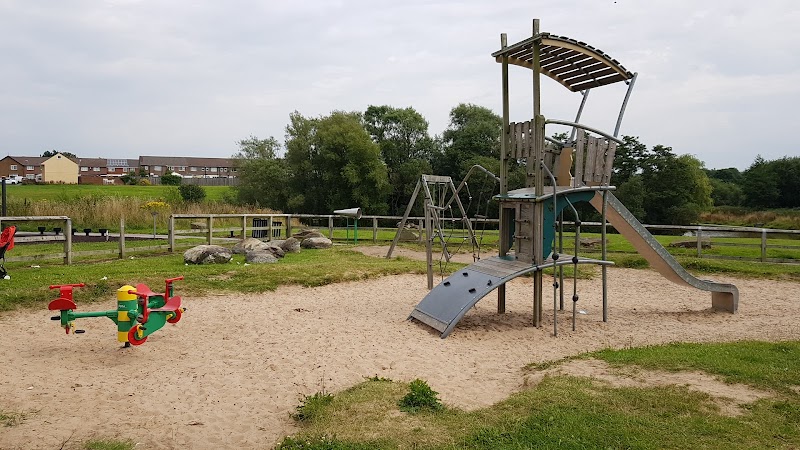 Mill Dam Adventure Children's Playground photo 2