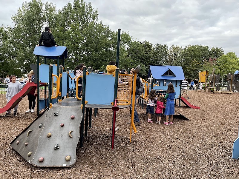 Mill Hill Park Playground photo 2