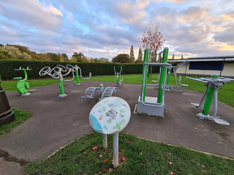 Mill Hill Park Playground photo 3