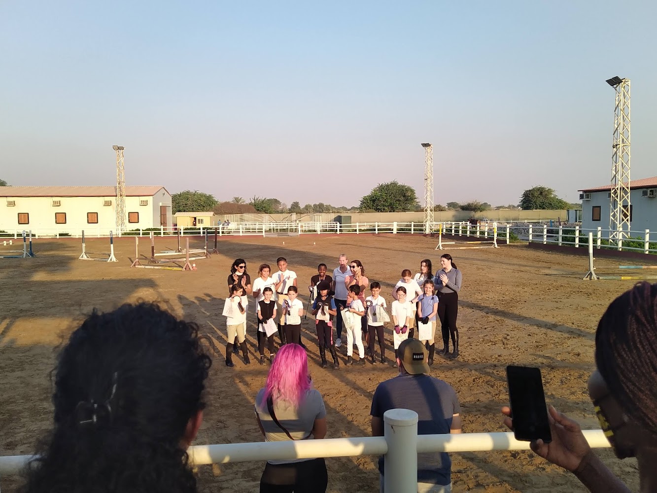 Millennium Equestrian & Racing Club photo 3