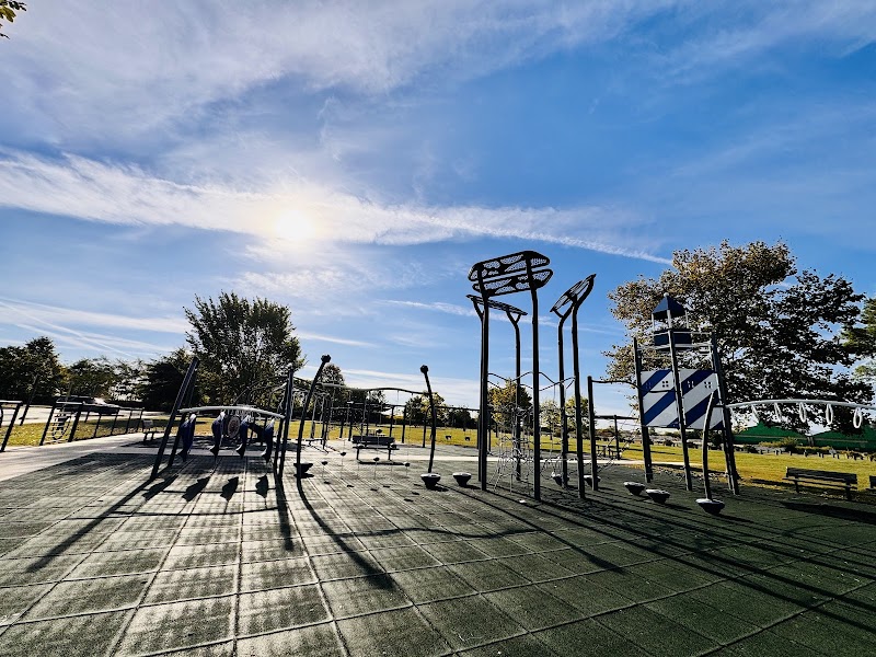 Miller Field Kids playground photo 2