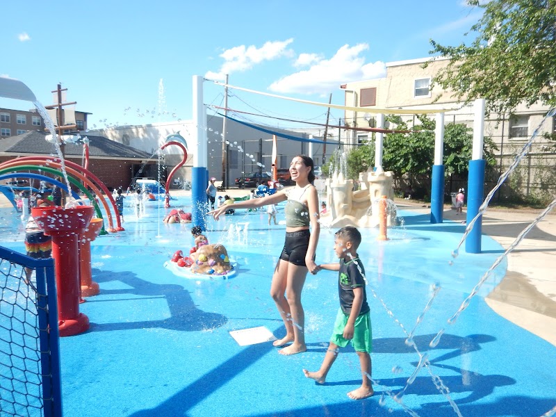 Miller Park Playground