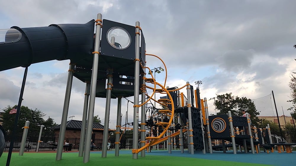 Miller Park Splash Park