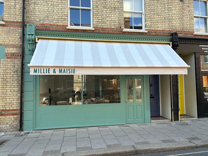 Photo of Millie & Maisie Play Café in Greater London