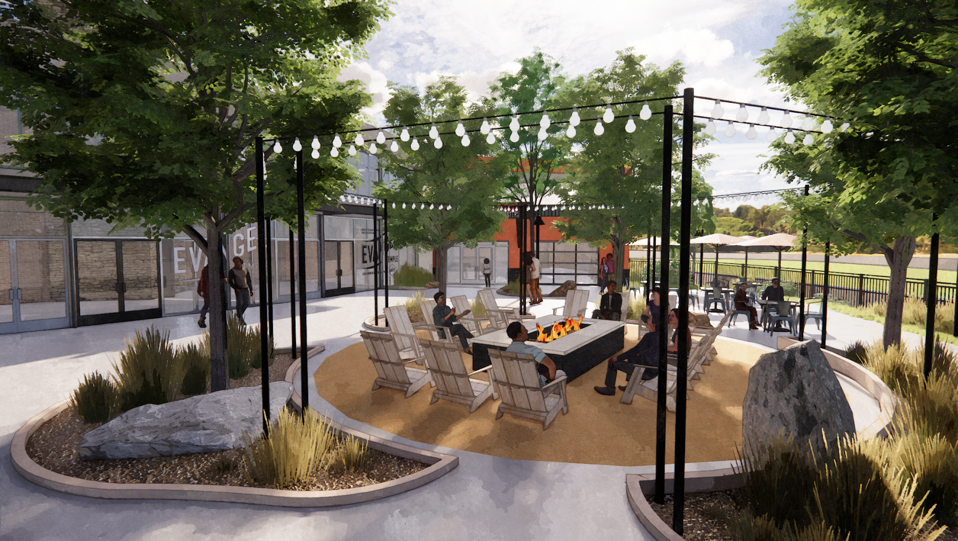 Milltown Square photo 2
