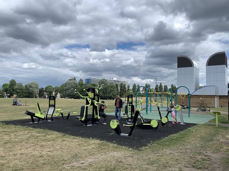 Millwall Park Children's Playground