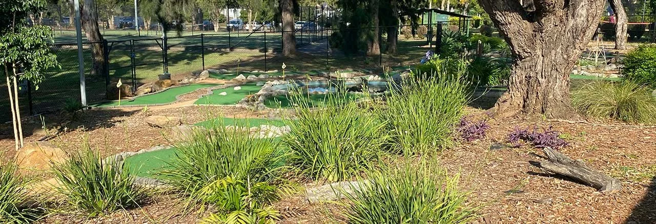 Milperra Golf Driving Range and Putt Putt