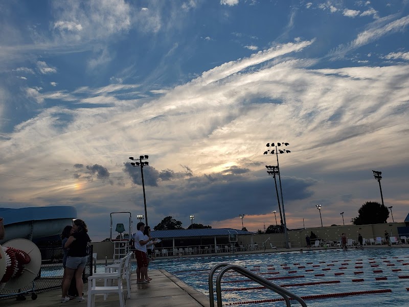 Mineola Village Swimming Pool