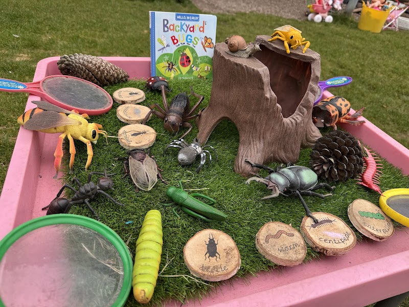 Mini Explorers Outdoor Playgroup photo 2