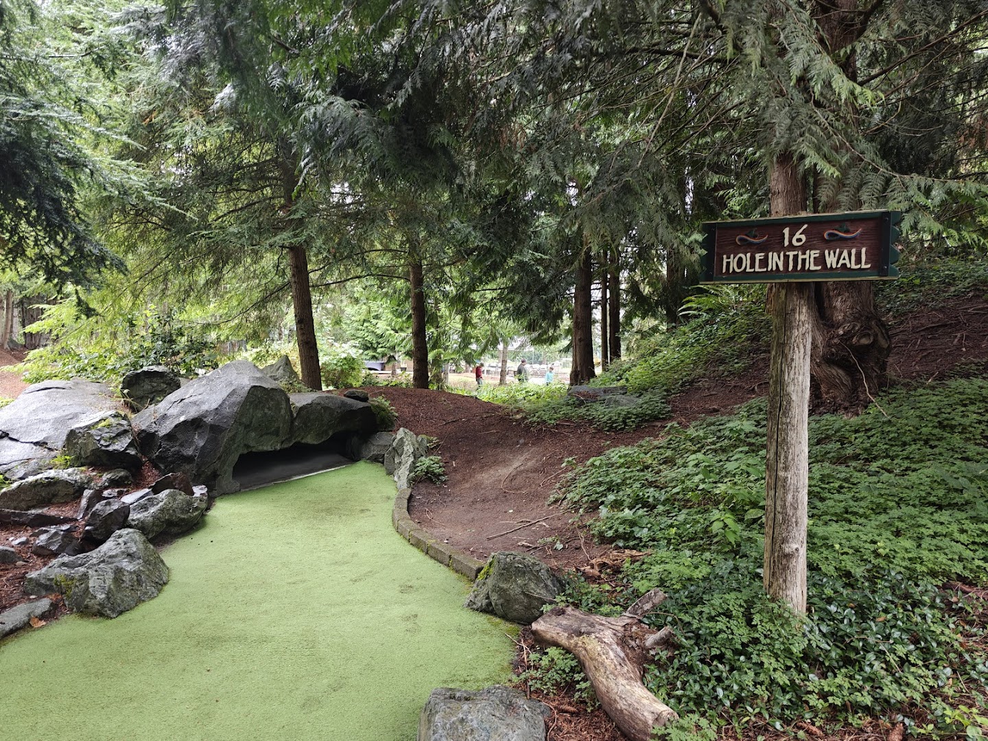 Mini Golf