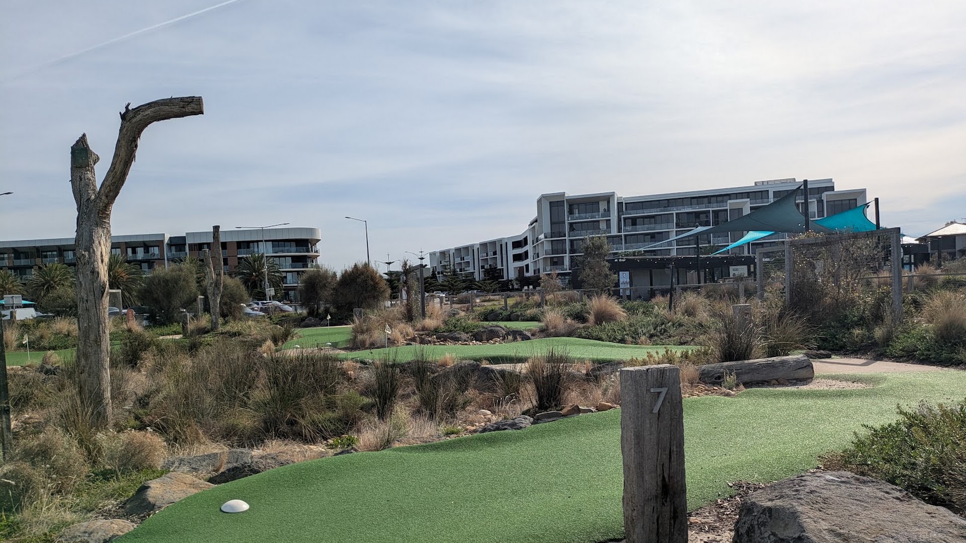 Mini Golf at Wyndham Harbour photo 3