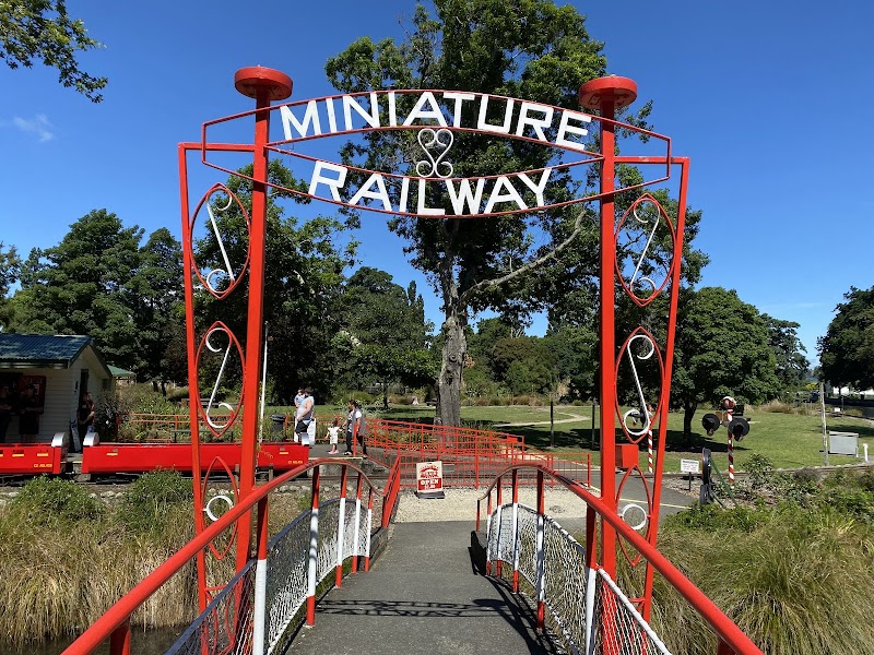 Miniature Train