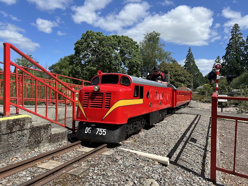 Miniature Train photo 2