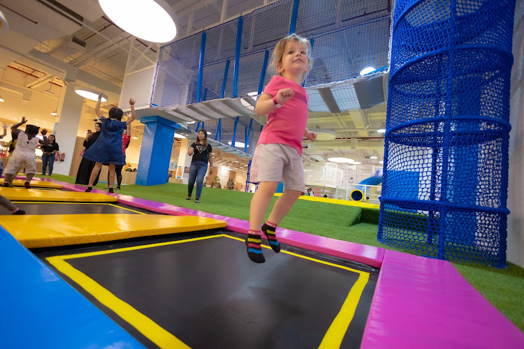 miniBOUNCE Dalma Mall