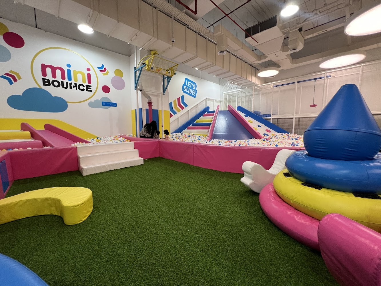 miniBOUNCE Dalma Mall photo 2