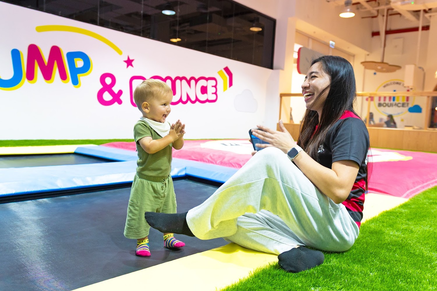 miniBOUNCE Motor City photo 4