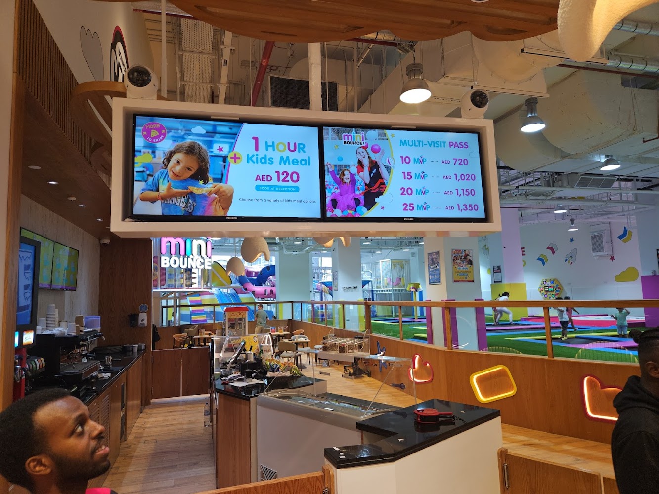 miniBOUNCE Reem Mall photo 2