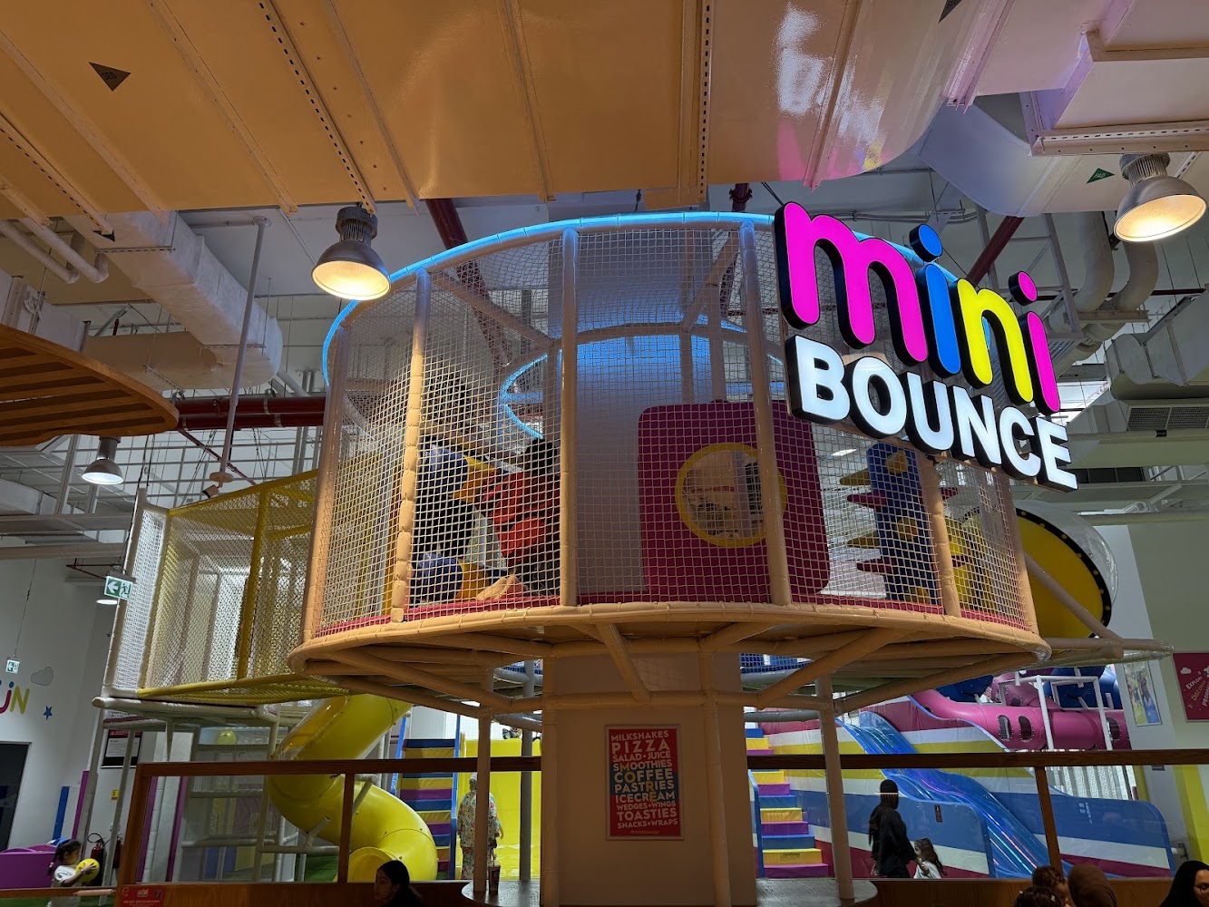 miniBOUNCE Reem Mall photo 3