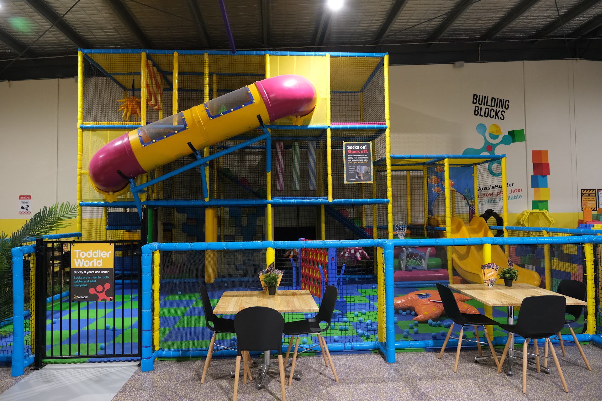 miniFuntopia Cranbourne