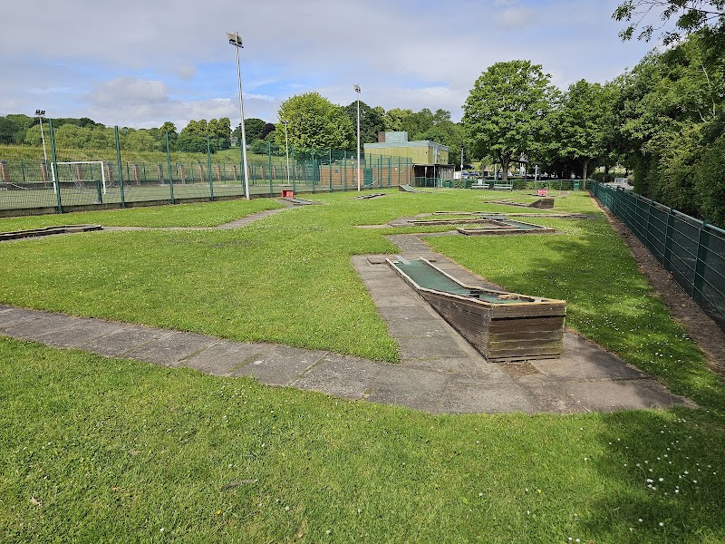 Minigolf Course photo 2