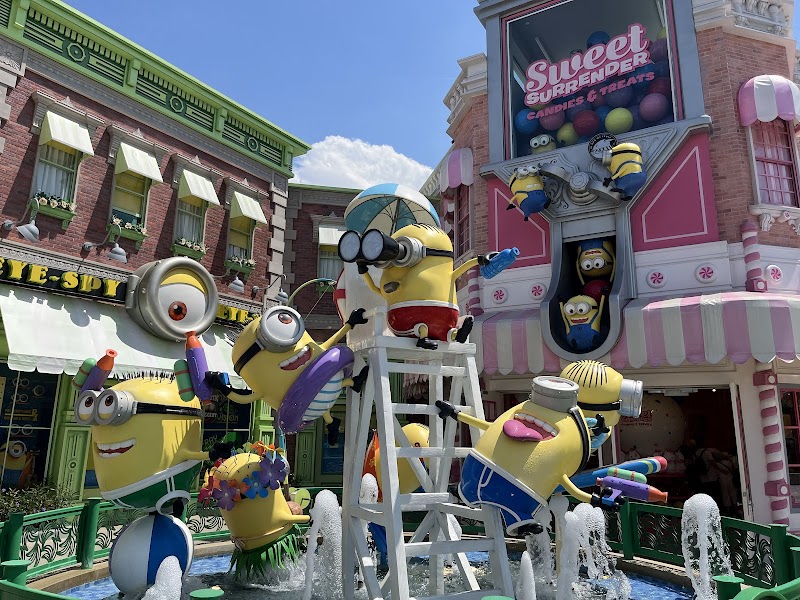 Minion Land Singapore
