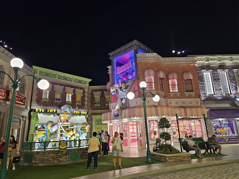 Minion Land Singapore photo 2