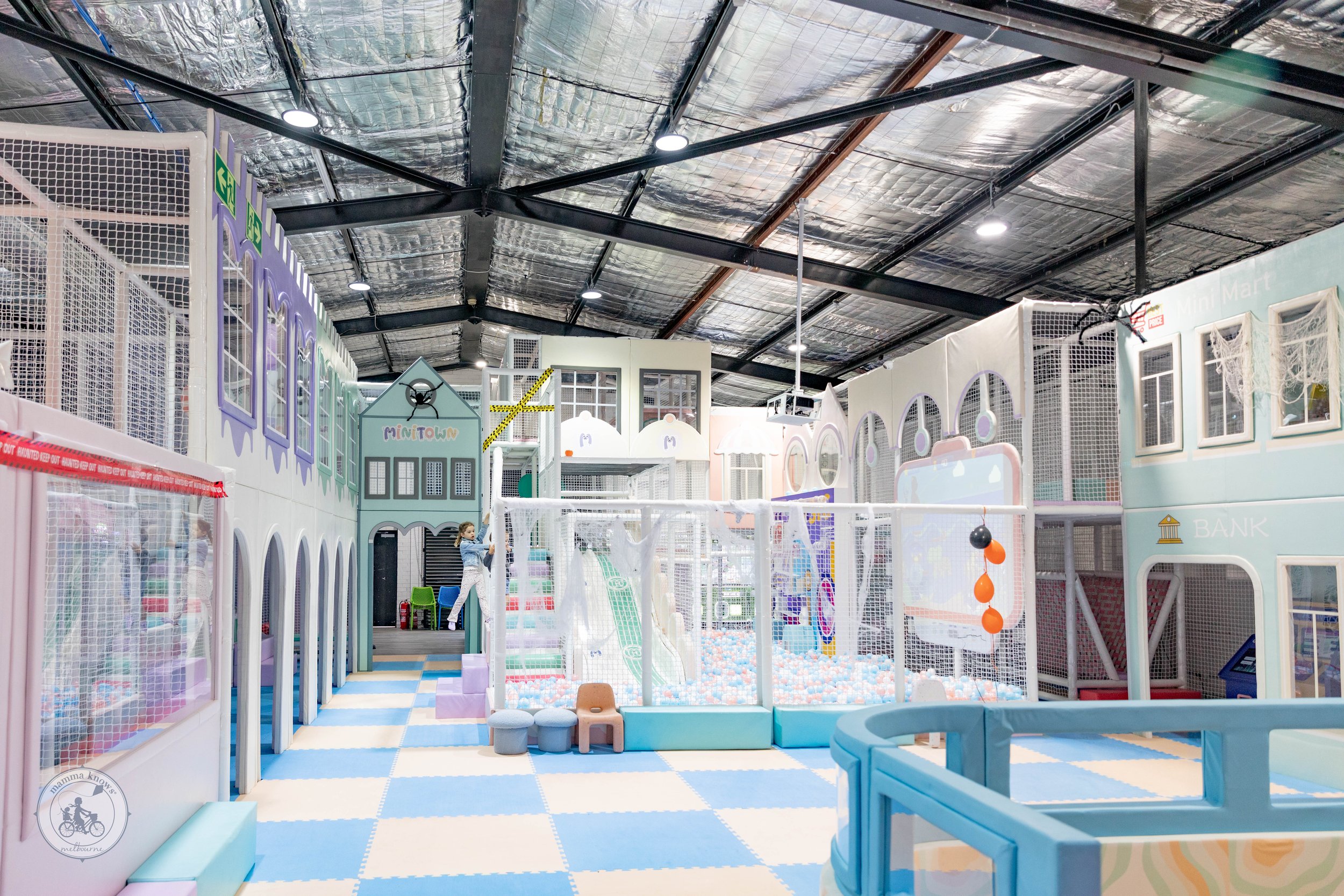MiniTown Kids Party Play Cafe photo 2