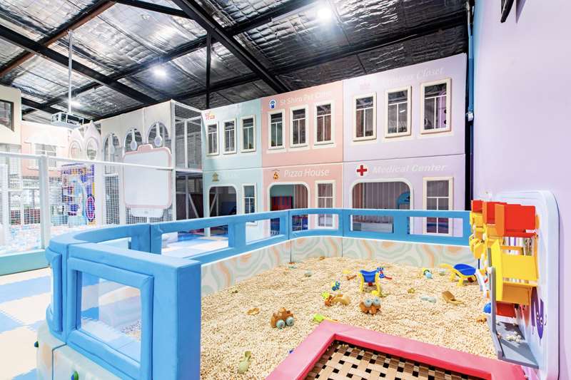MiniTown Kids Party Play Cafe photo 3
