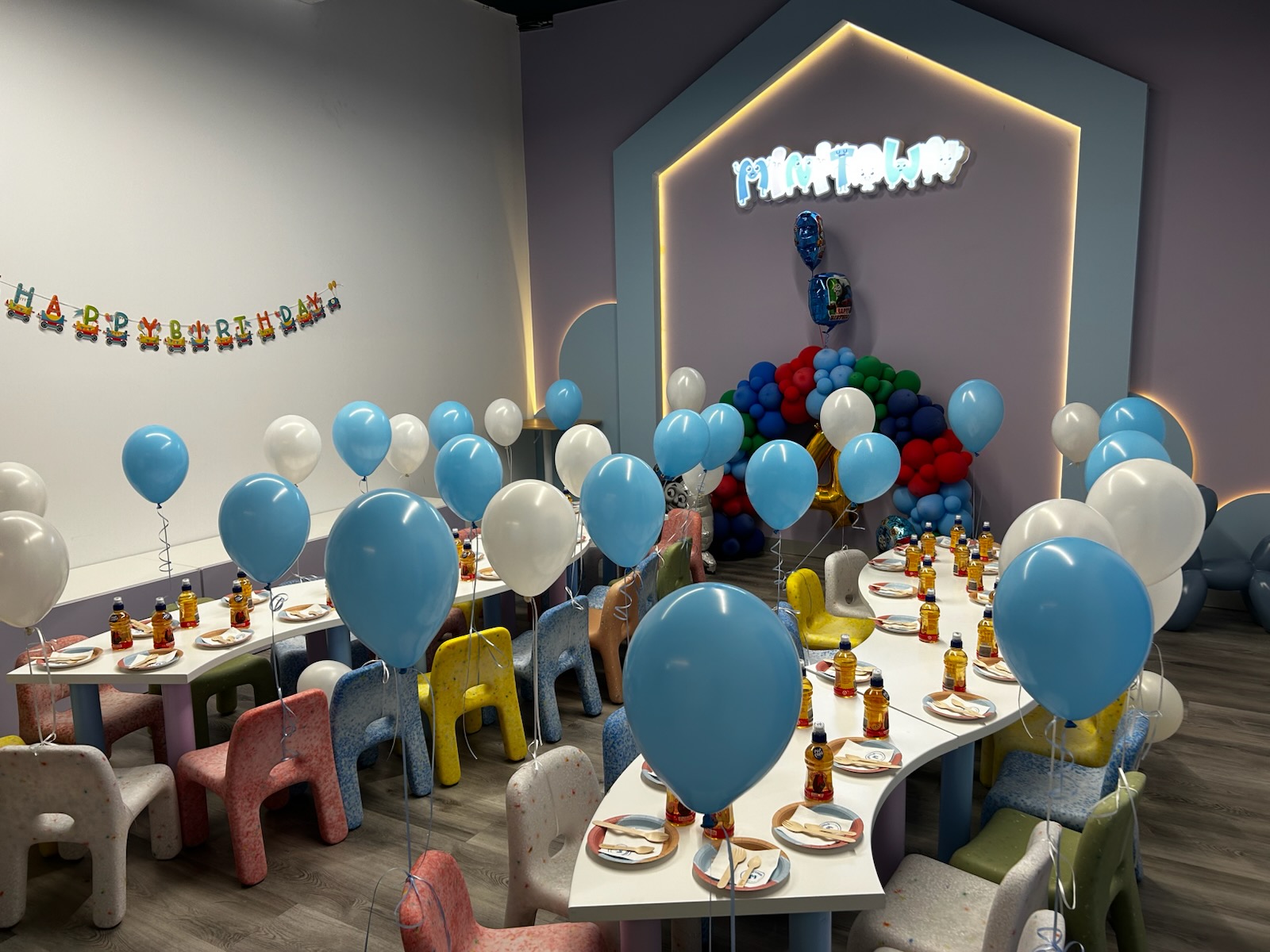 MiniTown Kids Party Play Cafe photo 3
