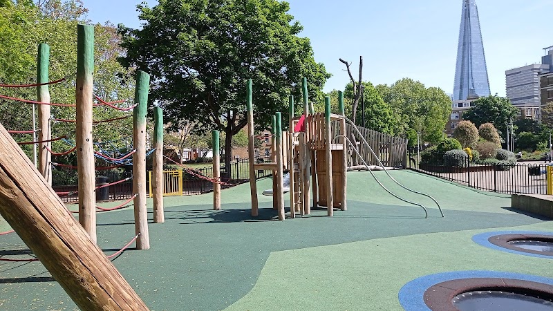 Mint Street Adventure Playground