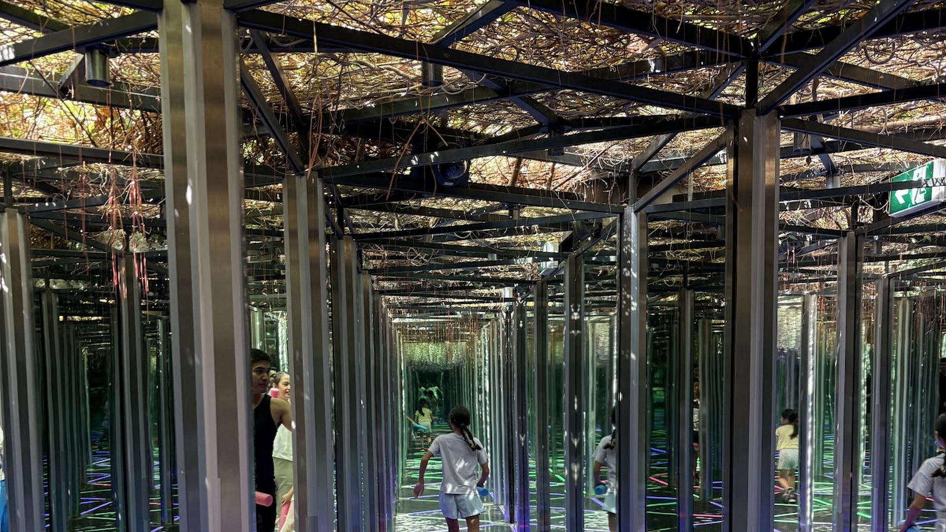 Photo of Mirror Maze in Central