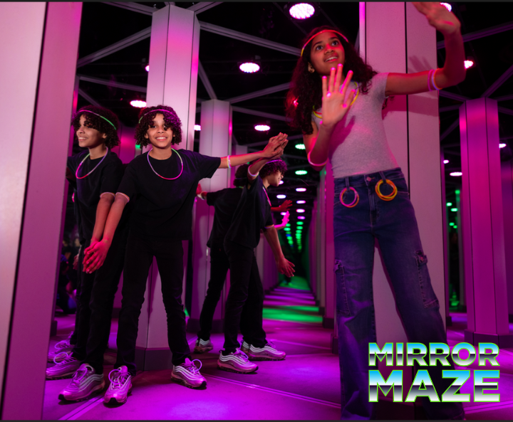 Mirror Maze