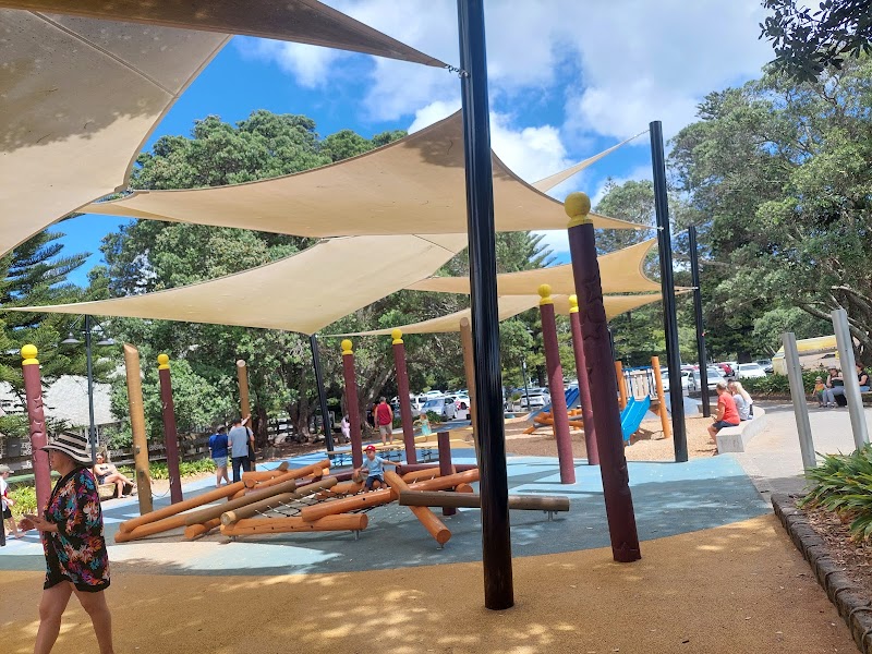 Mission Bay Playground